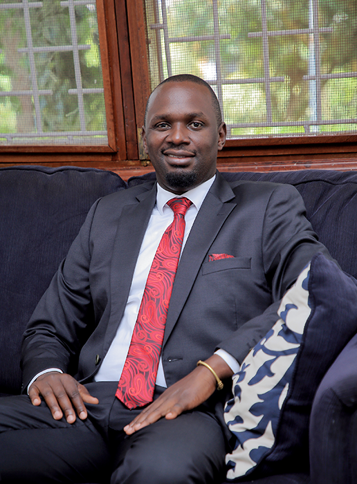 Allan Mulindwa