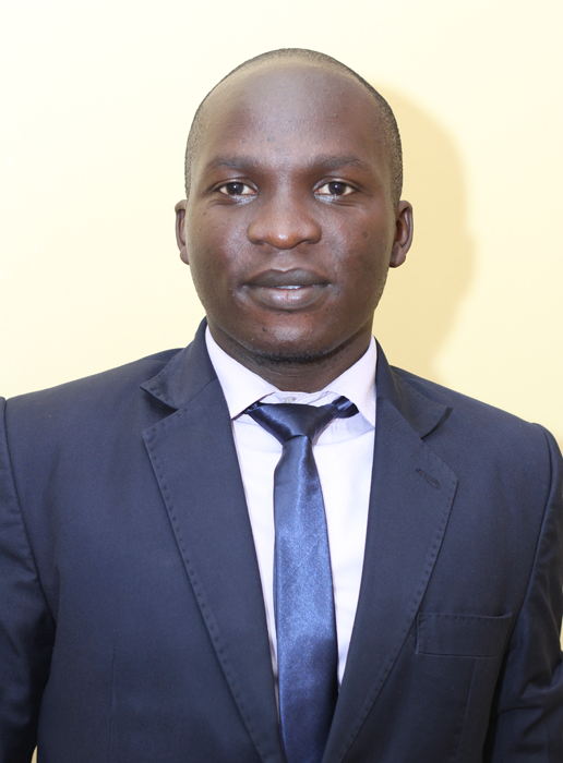 Nicholas Mutebi
